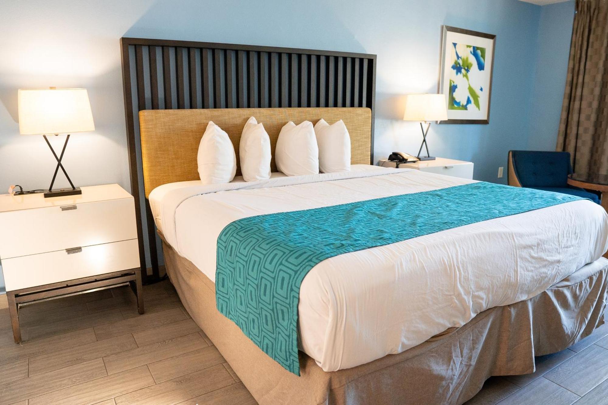 Howard Johnson By Wyndham Clearwater - Dunedin Bagian luar foto