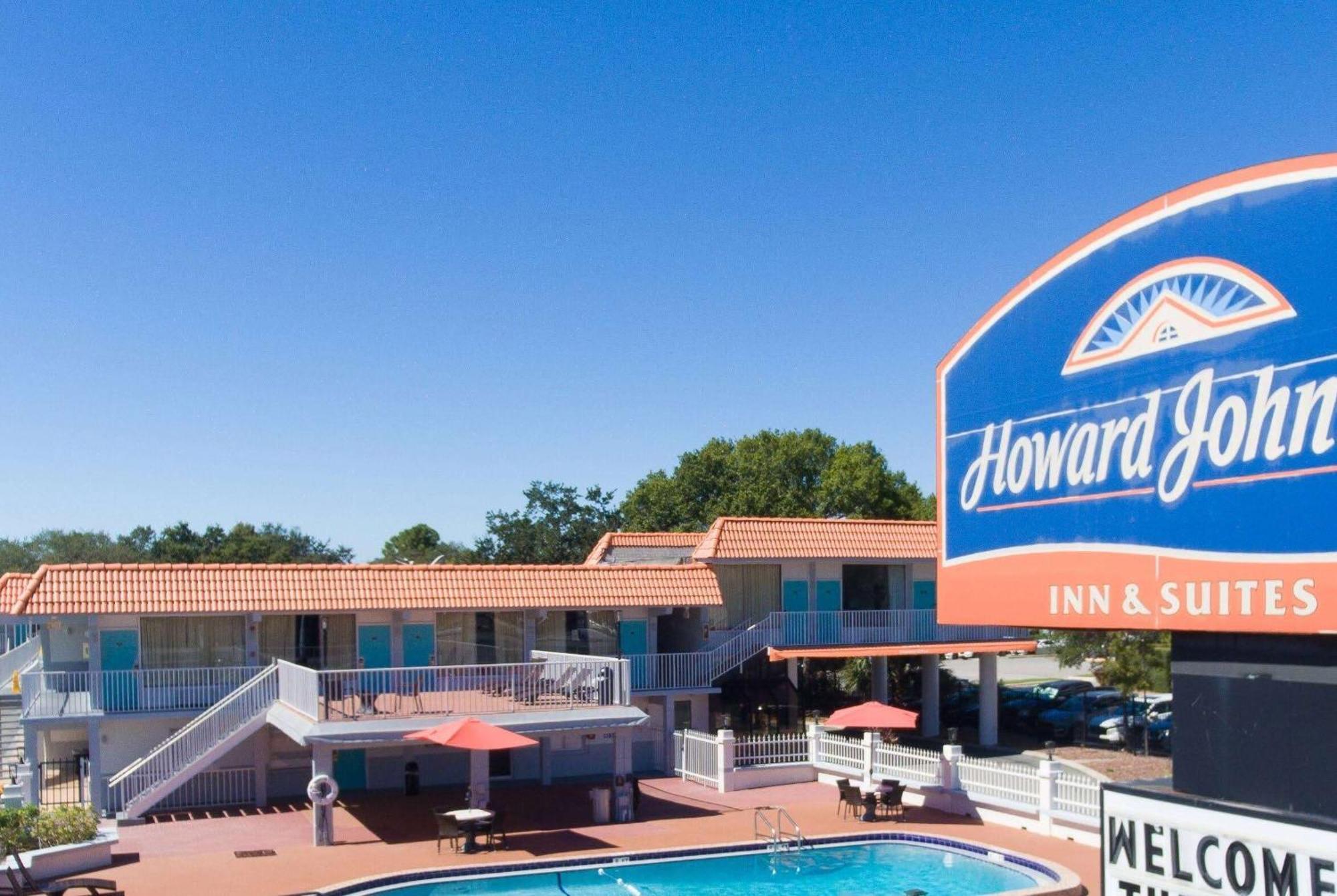 Howard Johnson By Wyndham Clearwater - Dunedin Bagian luar foto
