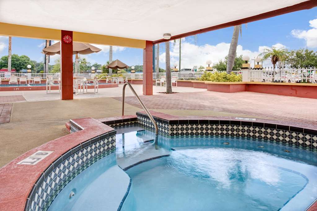 Howard Johnson By Wyndham Clearwater - Dunedin Fasilitas foto